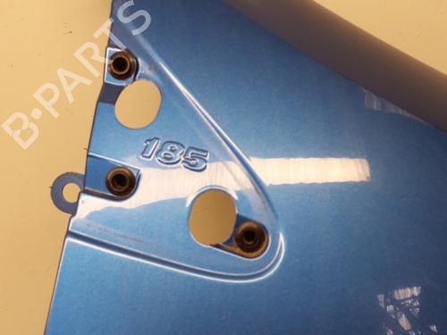 Right front fenders RENAULT CLIO III (BR0/1, CR0/1) 1.2 16V Hi-Flex (BR1U, CR1U) | BP29366035C42 