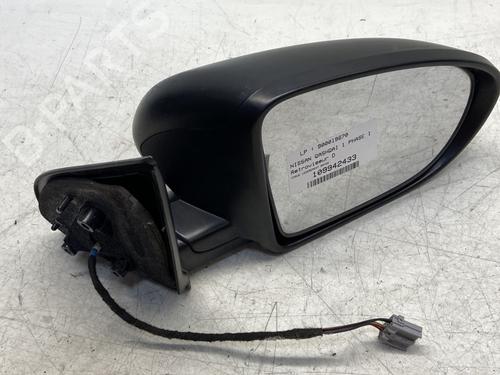 Right mirror NISSAN QASHQAI I (J10, NJ10) 1.5 dCi | BP29362082C27 