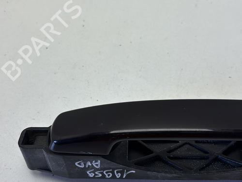 Front right exterior door handle NISSAN QASHQAI I (J10, NJ10) 1.5 dCi | BP29361538C129 