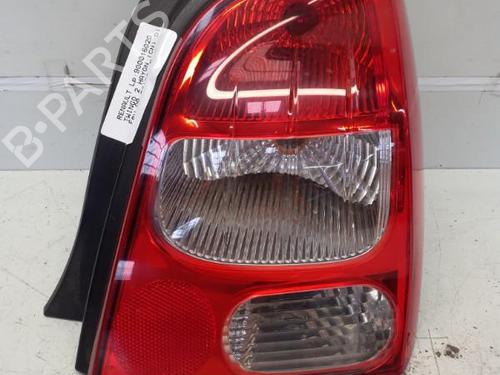 Right taillight RENAULT TWINGO II (CN0_) 1.5 dCi (CN0E) | BP29367846C35 