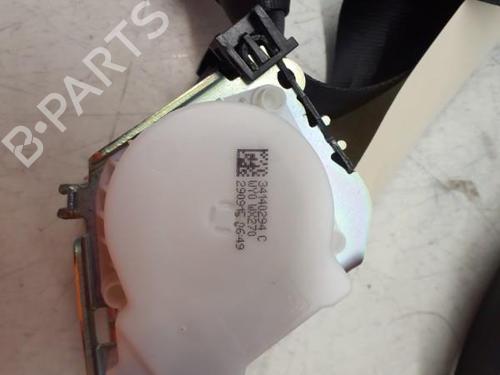 Rear right belt tensioner CITROËN C3 II (SC_) 1.2 VTi 82 | BP29369861C90 