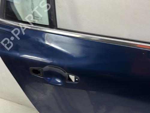 Right rear door RENAULT MEGANE IV Grandtour (K9A/M/N_) 1.3 TCe 140 (K9NB) | BP29744656C5 