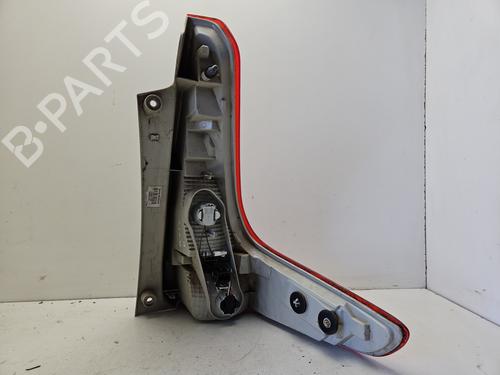 Used Left taillight Left taillight RENAULT SCÉNIC III (JZ0/1_) 1.6 dCi (JZ00, JZ12) (130 hp) 33961485 33961485