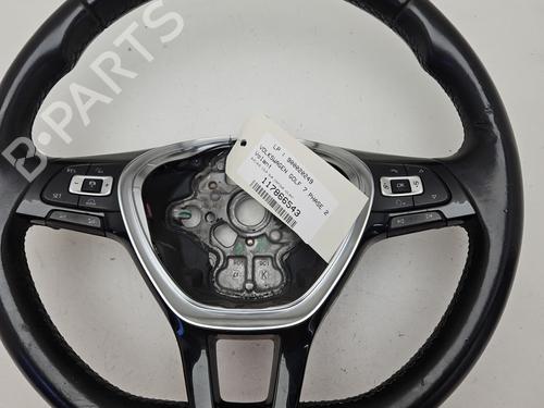 Volant VW GOLF VII (5G1, BQ1, BE1, BE2) 1.6 TDI (105 hp) 31156275