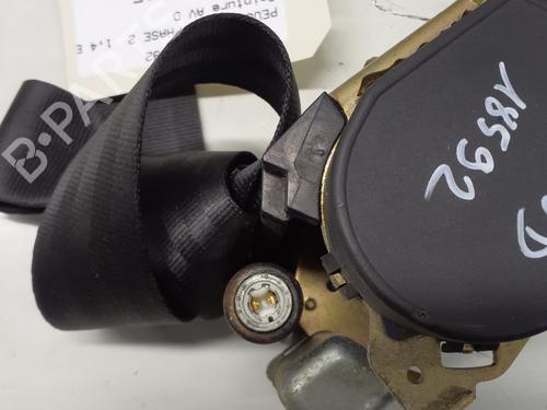 Front right belt tensioner PEUGEOT 206 Hatchback (2A/C) 1.4 i | BP29368815C88 