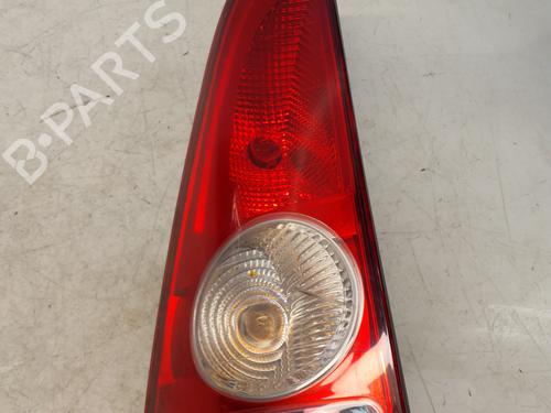 Left taillight RENAULT ESPACE IV (JK0/1_) 1.9 dCi (JK0U) | BP29365769C34 