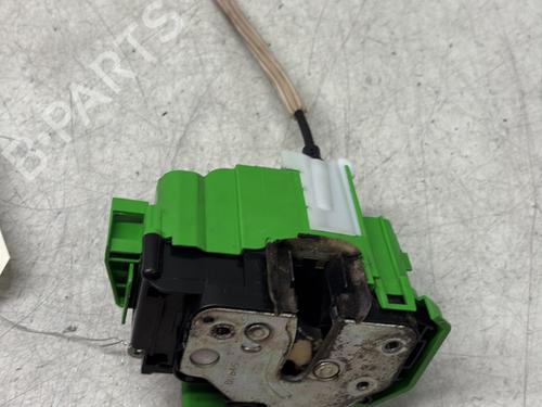 Front right lock ALFA ROMEO MITO (955_) 1.6 JTDM (955AXC1B) | BP29363183C97 