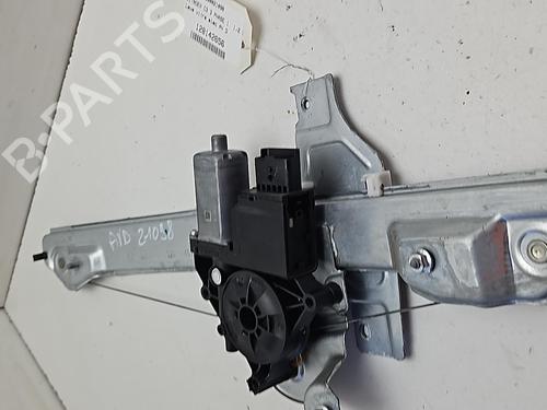 Rudehejsemekanisme Højre foran Rudehejsemekanisme Højre foran CITROËN C3 III (SX) 1.2 THP 110 (SXHNPS, SXHNZT, SXHNZ6) (110 hp) 36556342 36556342