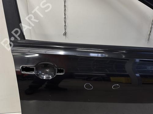Right front door NISSAN QASHQAI I (J10, NJ10) 1.5 dCi | BP29362084C3 