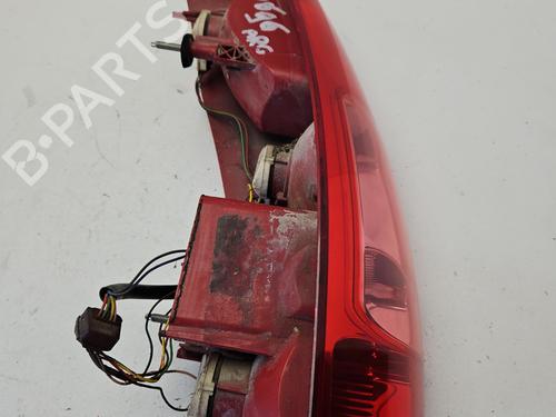 Used Left taillight Left taillight PEUGEOT 807 (EB_) 2.0 HDi (107 hp) 32754162 32754162