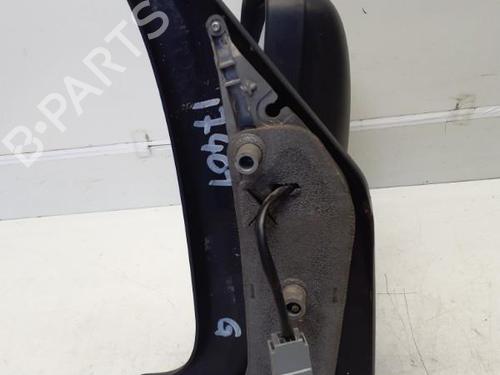 Bakspejl venstre RENAULT MASTER II Platform/Chassis (ED/HD/UD) 2.2 dCI 90 (ED0G, ED0N, HD0G, HD0N, HD1G, HD1N, UD0G,... (90 hp) 29367492