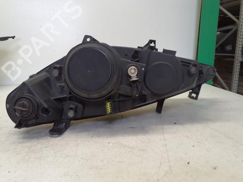 Right headlight PEUGEOT 307 (3A/C) 2.0 HDi 110 | BP29365399C29 