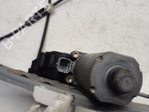 Rudehejsemekanisme Højre foran PEUGEOT 206 Hatchback (2A/C) 1.4 i | BP29368335C23 