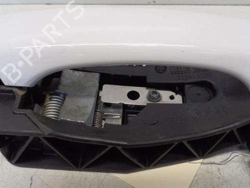 Rear right exterior door handle PEUGEOT 308 II (LB_, LP_, LW_, LH_, L3_) 1.6 BlueHDi 120 | BP29369310C130 