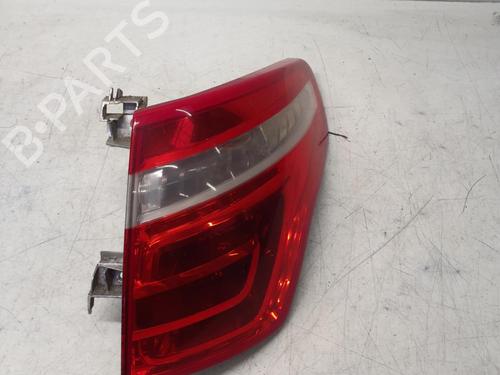 Used Right taillight CITROËN C4 Picasso I MPV (UD_) 1.6 HDi (109 hp) 29367111