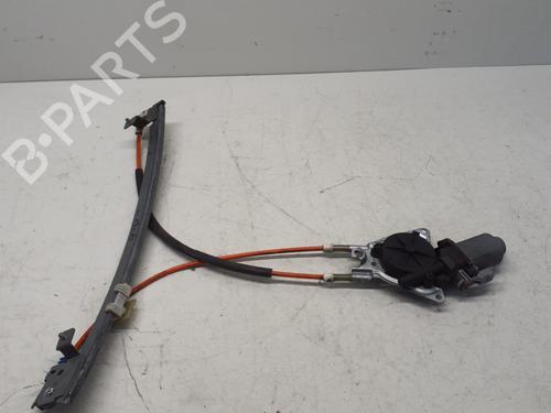 Used Front left window mechanism PEUGEOT 106 II (1A_, 1C_) 1.4 i (75 hp) 29368356