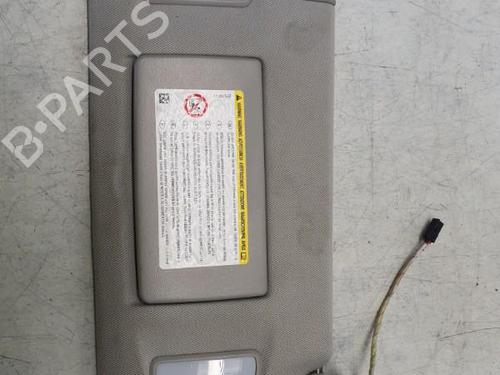 Used Right sun visor CITROËN C4 II (NC_) 1.6 HDi 115 (114 hp) 29367444