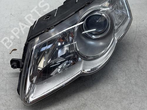 Used Left headlight VW PASSAT B7 (362) 1.6 TDI (105 hp) 29365393