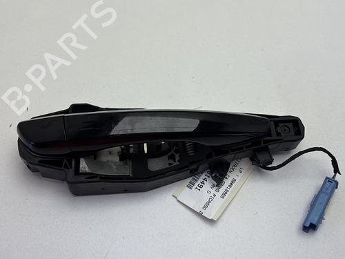 Used Front right exterior door handle CITROËN C4 Grand Picasso II (DA_, DE_) 2.0 BlueHDi 150 (150 hp) 29364897