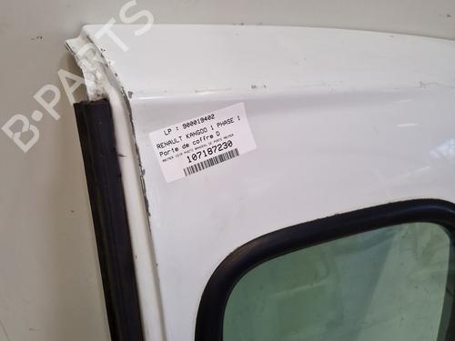 Right tailgate RENAULT KANGOO (KC0/1_) D 65 1.9 (KC0E, KC02, KC0J, KC0N) | BP29363429C77 
