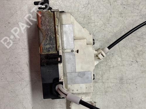 Front right lock PEUGEOT 407 (6D_) 1.6 HDi 110 (6D9HZC, 6D9HYC) | BP29363690C97 