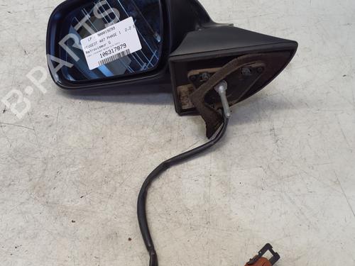 Used Left mirror PEUGEOT 407 (6D_) 2.2 (6D3FZE, 6D3FZH) (158 hp) 29365785