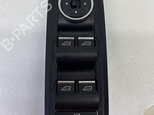 Used Left front window switch FORD MONDEO IV (BA7) 2.0 TDCi (140 hp) 29365201