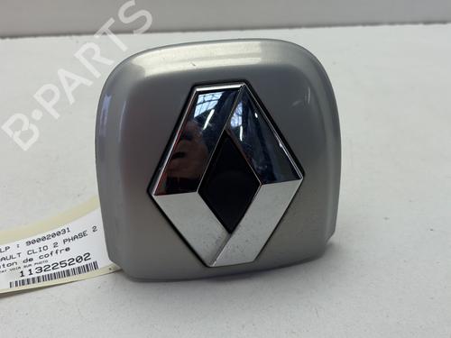 Spak kontakt RENAULT CLIO II (BB_, CB_) 1.5 dCi (B/CB07) (65 hp) 29560449