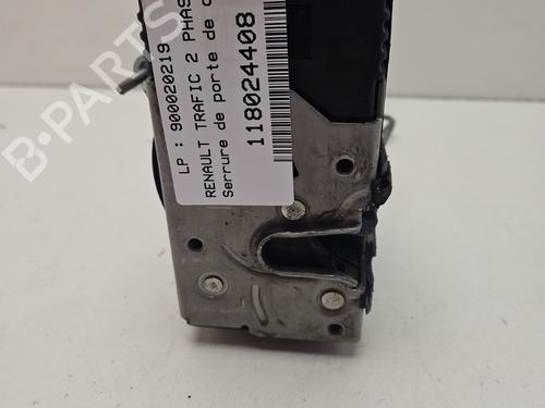 Bagklap lås RENAULT TRAFIC II Bus (JL) 2.0 dCi 90 (JL00, JL01, JL0H, JL0M, JL0P, JL0S) (90 hp) 30907272