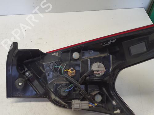 Left taillight NISSAN MICRA V (K14) 0.9 IG-T | BP29366072C34 