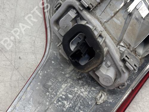 Left taillight CITROËN C4 Picasso I MPV (UD_) 1.6 HDi | BP29364665C34 