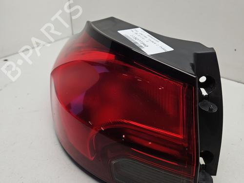 Venstre Baklys OPEL ZAFIRA TOURER C (P12) 1.6 CDTI (75) (136 hp) 31696123