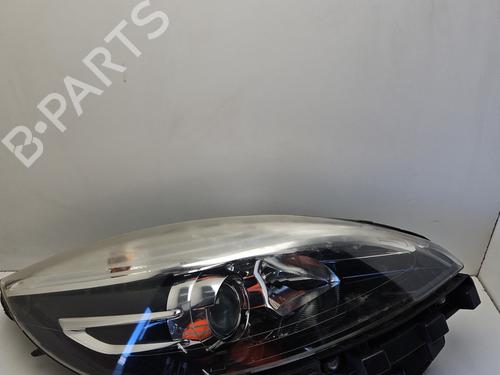 Used Right headlight RENAULT SCÉNIC III (JZ0/1_) 1.5 dCi (JZ02, JZ0R) (95 hp) 30318470