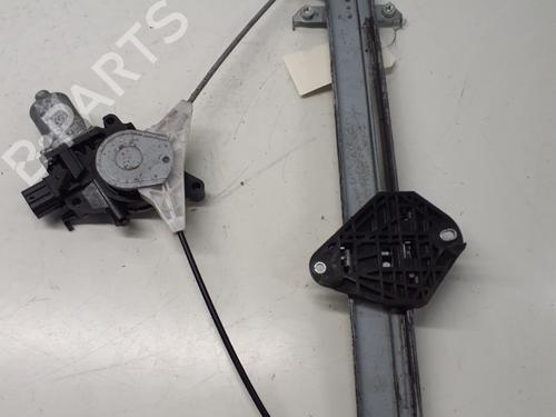 Front left window mechanism SUBARU IMPREZA Hatchback (GR, GH, G3) 2.5 AWD (GHE) | BP29366660C22 