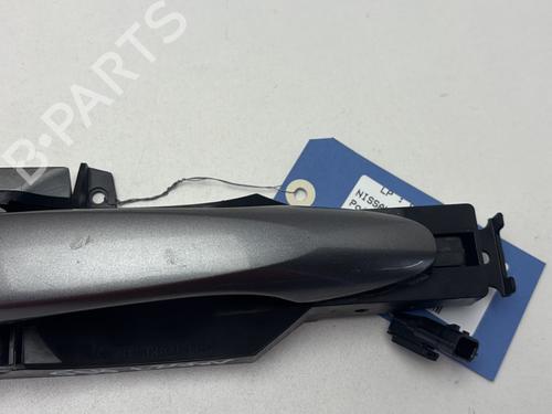 Front right exterior door handle NISSAN QASHQAI II (J11, J11_) 1.5 dCi | BP29507101C129 