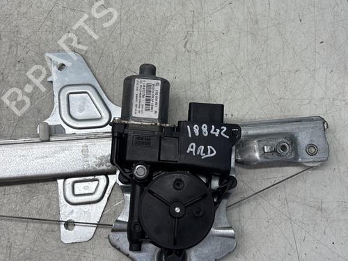Rear right window mechanism CITROËN C5 III Break (RW_) 1.6 HDi 110 | BP29363154C25 