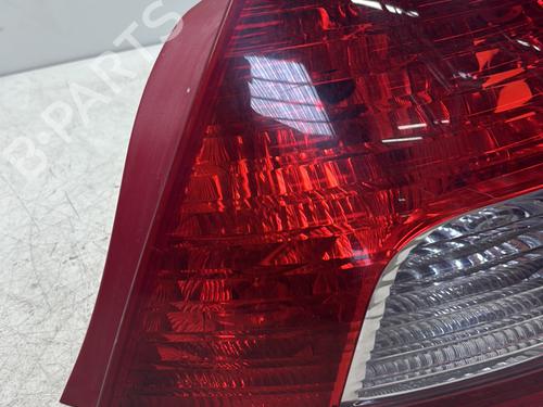 Right taillight PEUGEOT 407 (6D_) 1.6 HDi 110 (6D9HZC, 6D9HYC) | BP29364756C35 