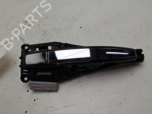 Used Rear left exterior door handle OPEL MOKKA / MOKKA X (J13) 1.7 CDTI (_76) (131 hp) 32001455
