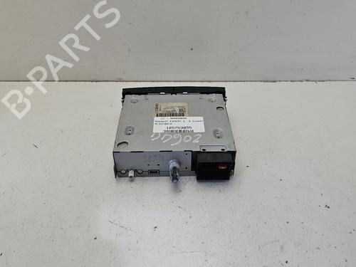 Used Radio Radio PEUGEOT EXPERT Van (VF3A_, VF3U_, VF3X_) 2.0 HDi 130 (128 hp) 35921327 35921327