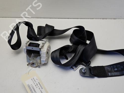 Used Rear left seatbelt PEUGEOT 308 SW II (LC_, LJ_, LR_, LX_, L4_) 1.6 HDi / BlueHDi 115 (LCBHXM, LCBHXT) (115 hp) 31839006