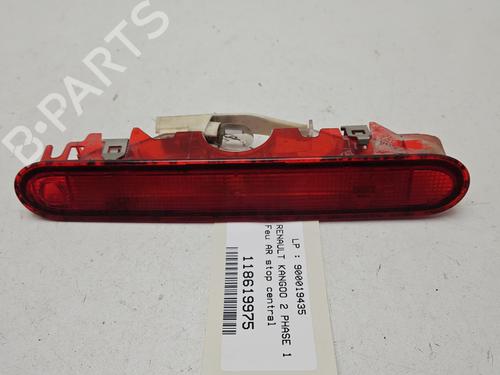 3º Stop RENAULT KANGOO / GRAND KANGOO II (KW0/1_) 1.5 dCi 90 (KW05, KW08, KW0G, KW11) (90 hp) 31169841