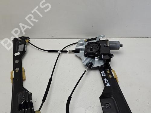 Used Front left window mechanism Front left window mechanism OPEL ZAFIRA TOURER C (P12) 1.6 CDTI (75) (136 hp) 31804335 31804335