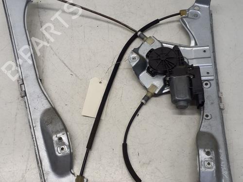 Used Front left window mechanism RENAULT CLIO III (BR0/1, CR0/1) 1.5 dCi (BR17, CR17) (86 hp) 29368534
