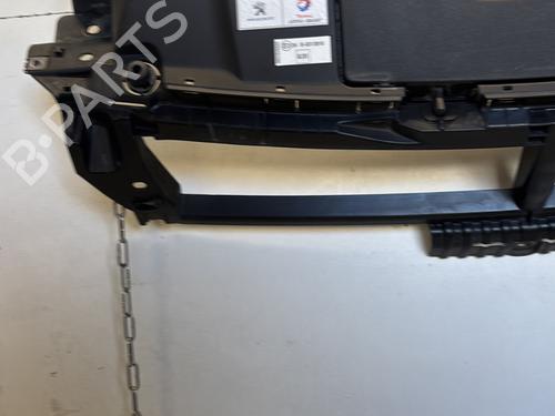 Front slam panel PEUGEOT 308 SW II (LC_, LJ_, LR_, LX_, L4_) 1.6 BlueHDi 120 | BP29615430C72 