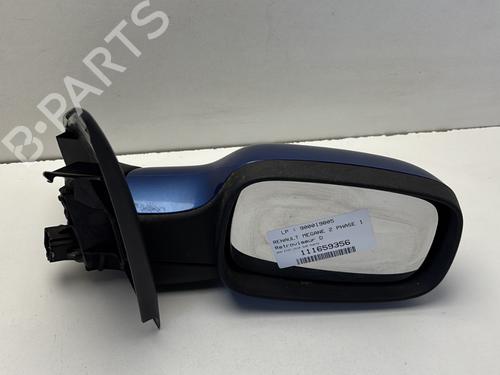 Right mirror RENAULT MEGANE II (BM0/1_, CM0/1_) 1.4 16V (BM0B, CM0B) | BP29365157C27 