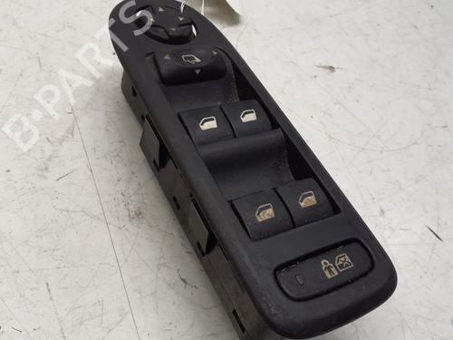 Used Left front window switch PEUGEOT 308 SW I (4E_, 4H_) 1.6 HDi (109 hp) 29363794