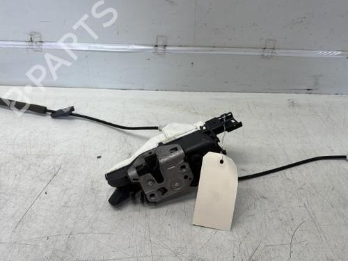 Used Front left lock PEUGEOT 3008 I MPV (0U_) 2.0 HDi (163 hp) 29369242
