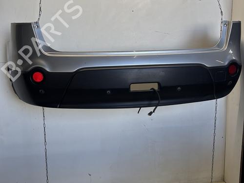 Used Rear bumper NISSAN QASHQAI I (J10, NJ10) 1.5 dCi (110 hp) 30046348