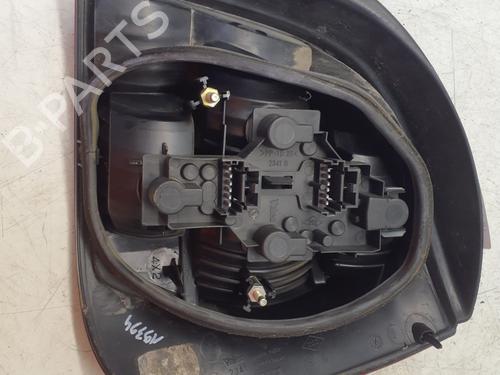 Used Left taillight Left taillight RENAULT SCÉNIC I MPV (JA0/1_, FA0_) 1.9 dCi (JA05, JA1F) (102 hp) 29365735 29365735