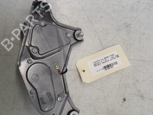 Rear wiper motor TOYOTA PRIUS Liftback (_W2_) 1.5 Hybrid (NHW20_, NHW20R) | BP29369845M102 